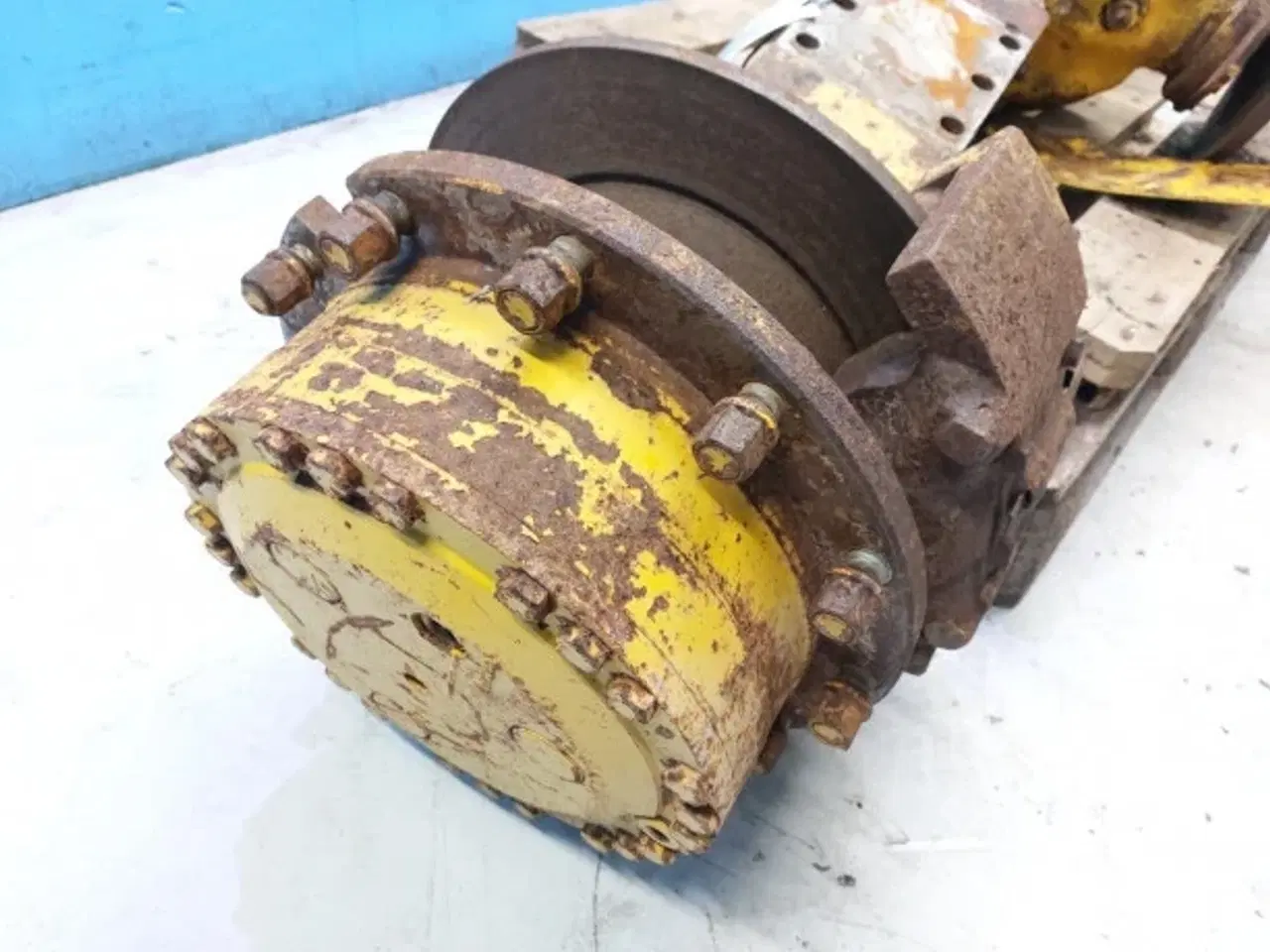 Billede 18 - Hanomag 44C Foraksel 2949670M91