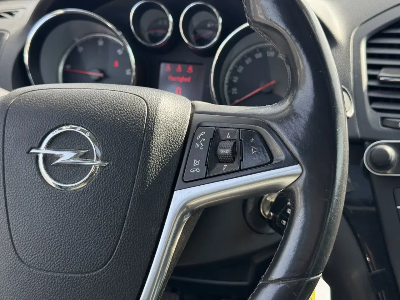 Billede 11 - Opel Insignia 2,0 CDTI DPF Edition 130HK 5d 6g