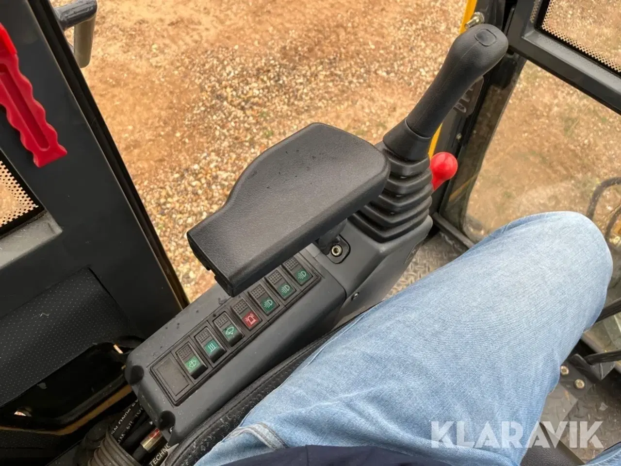 Billede 6 - Minigraver Bernards Exkap 2.0