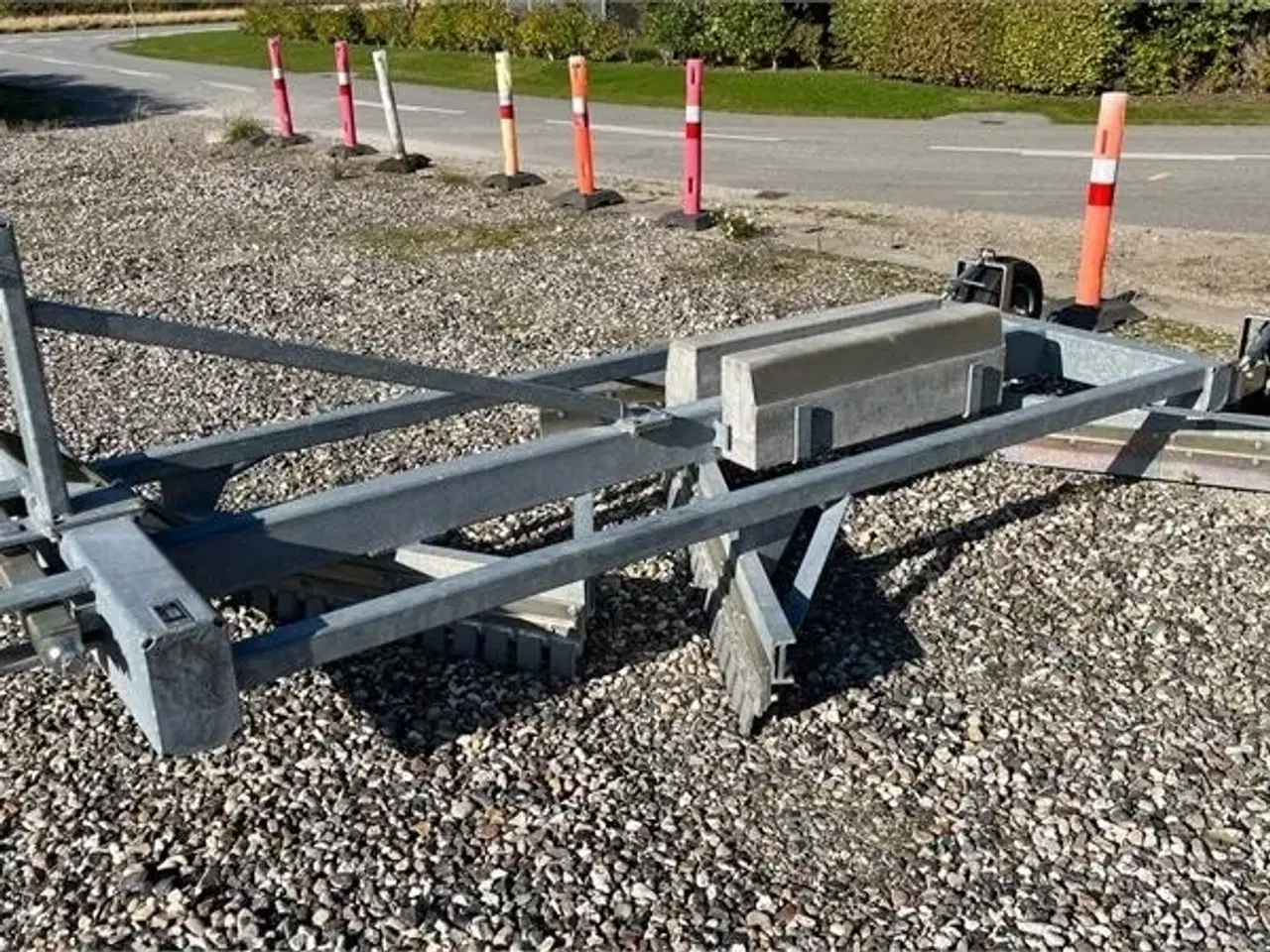 Billede 5 - Vilstrup L200 Vejhøvl