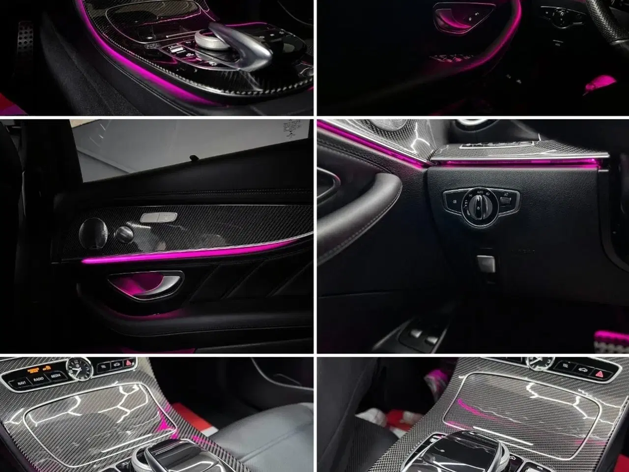 Billede 15 - Mercedes E43 3,0 AMG stc. aut. 4Matic