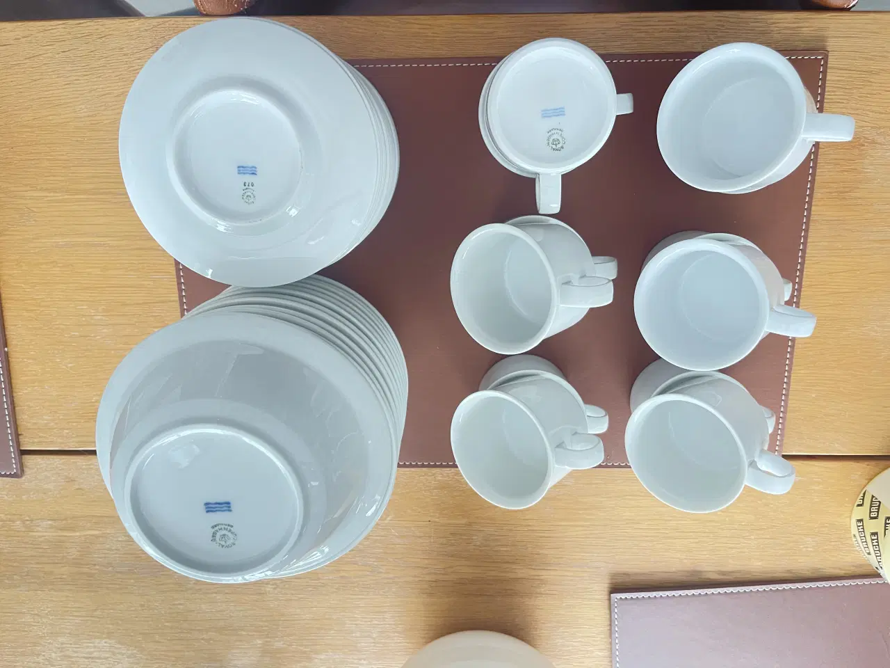 Billede 4 - Royal Copenhagen Domino