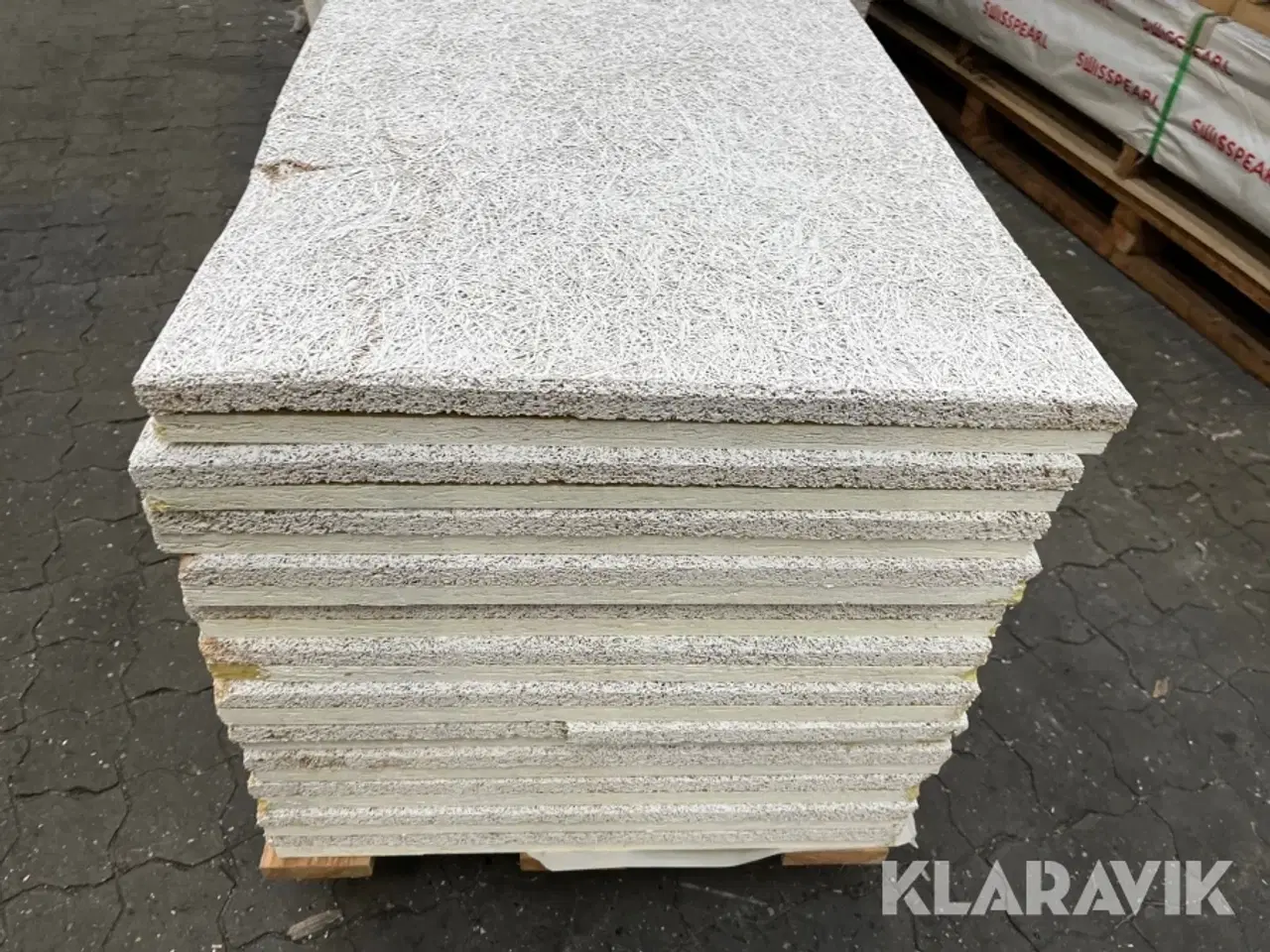 Billede 6 - Træbeton Troltekt 120/60 isoleret 68styk.