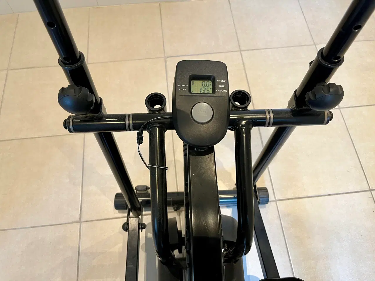 Billede 2 - Crosstrainer i ok stand