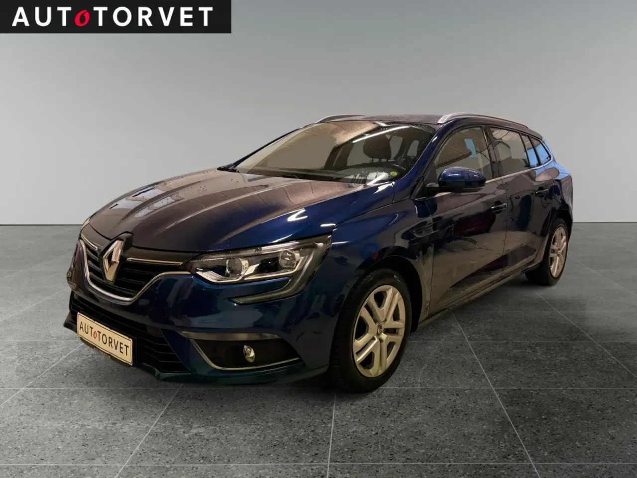Billede 1 - Renault Megane IV 1,5 dCi 110 Zen Sport Tourer