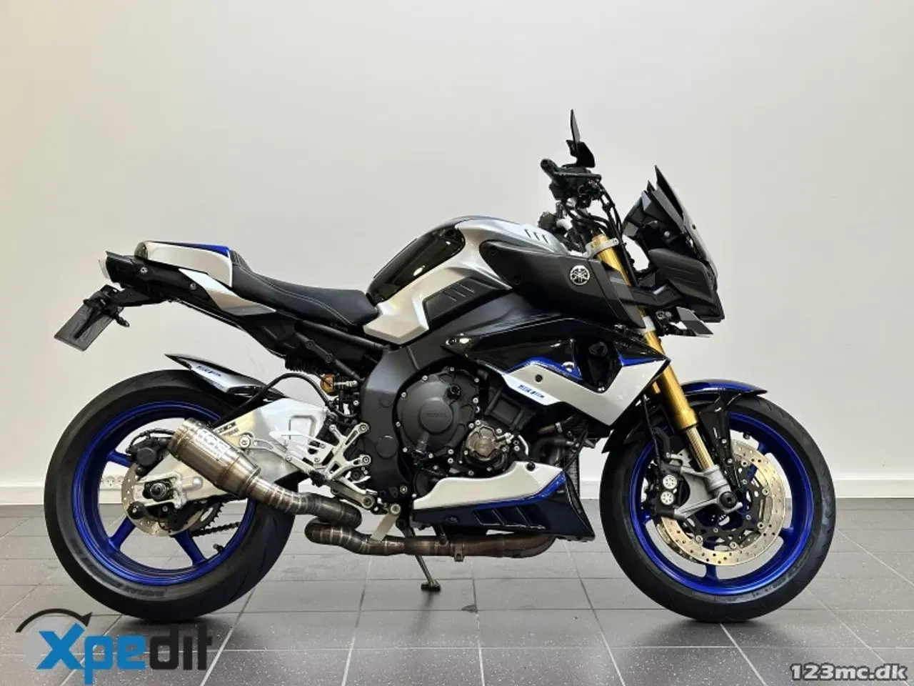 Billede 1 - Yamaha MT-10 SP