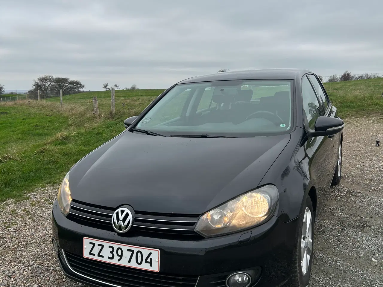 Billede 2 - Golf 6 2.0 tdi 140HK dsg