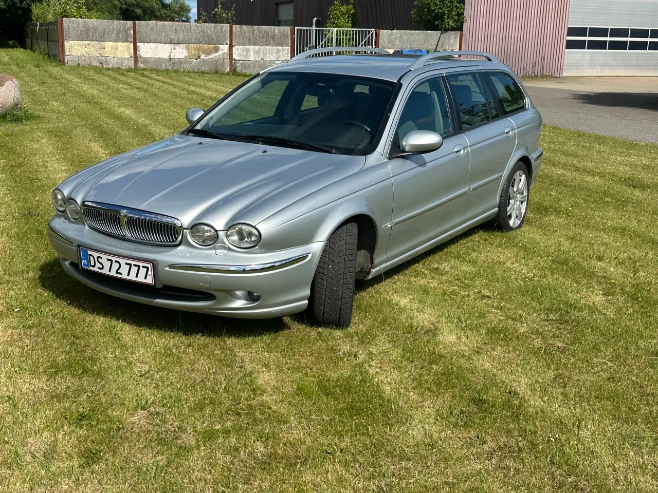 Billede 4 - Jaguar x-type