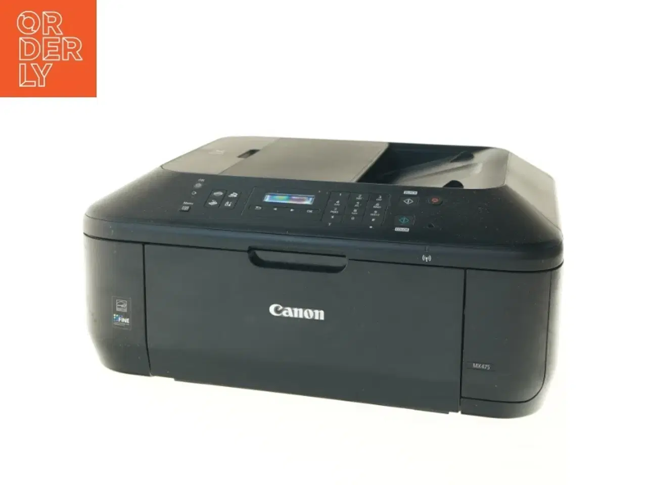 Billede 3 - Canon PIXMA TS3550i printer fra Canon