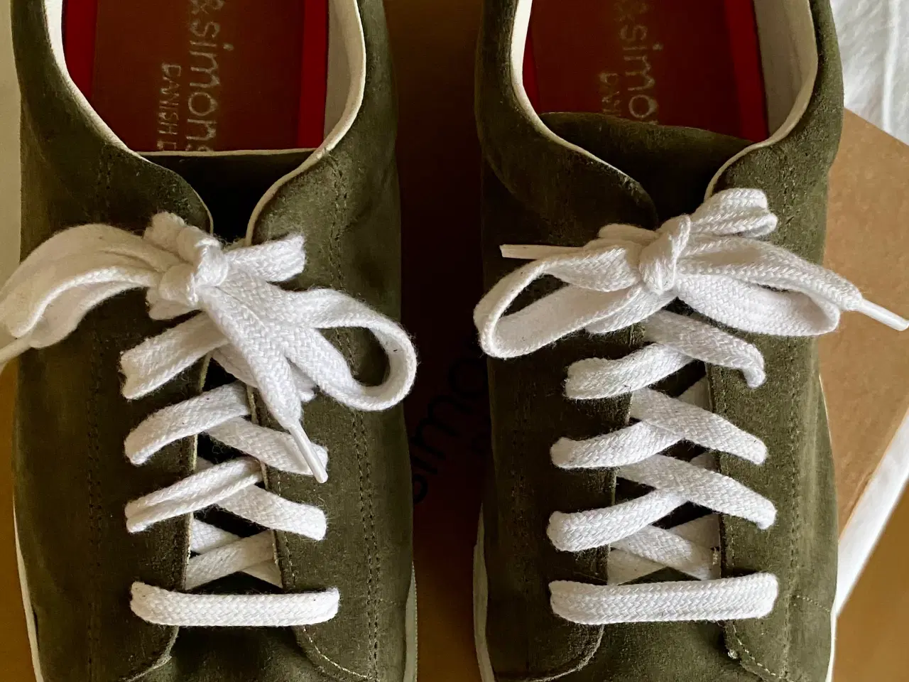 Billede 2 - Tim & simonsen ruskinds damesneakers