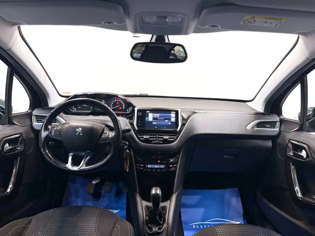 Billede 5 - Peugeot 208 1,6 BlueHDi 100 Active