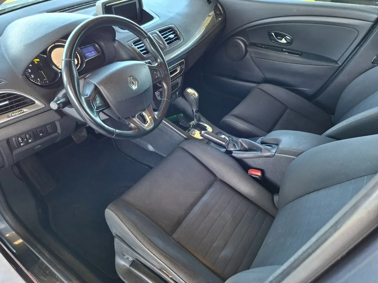 Billede 7 - Renault Megane III 1,5 dCi 110 Expression Sport Tourer aut.