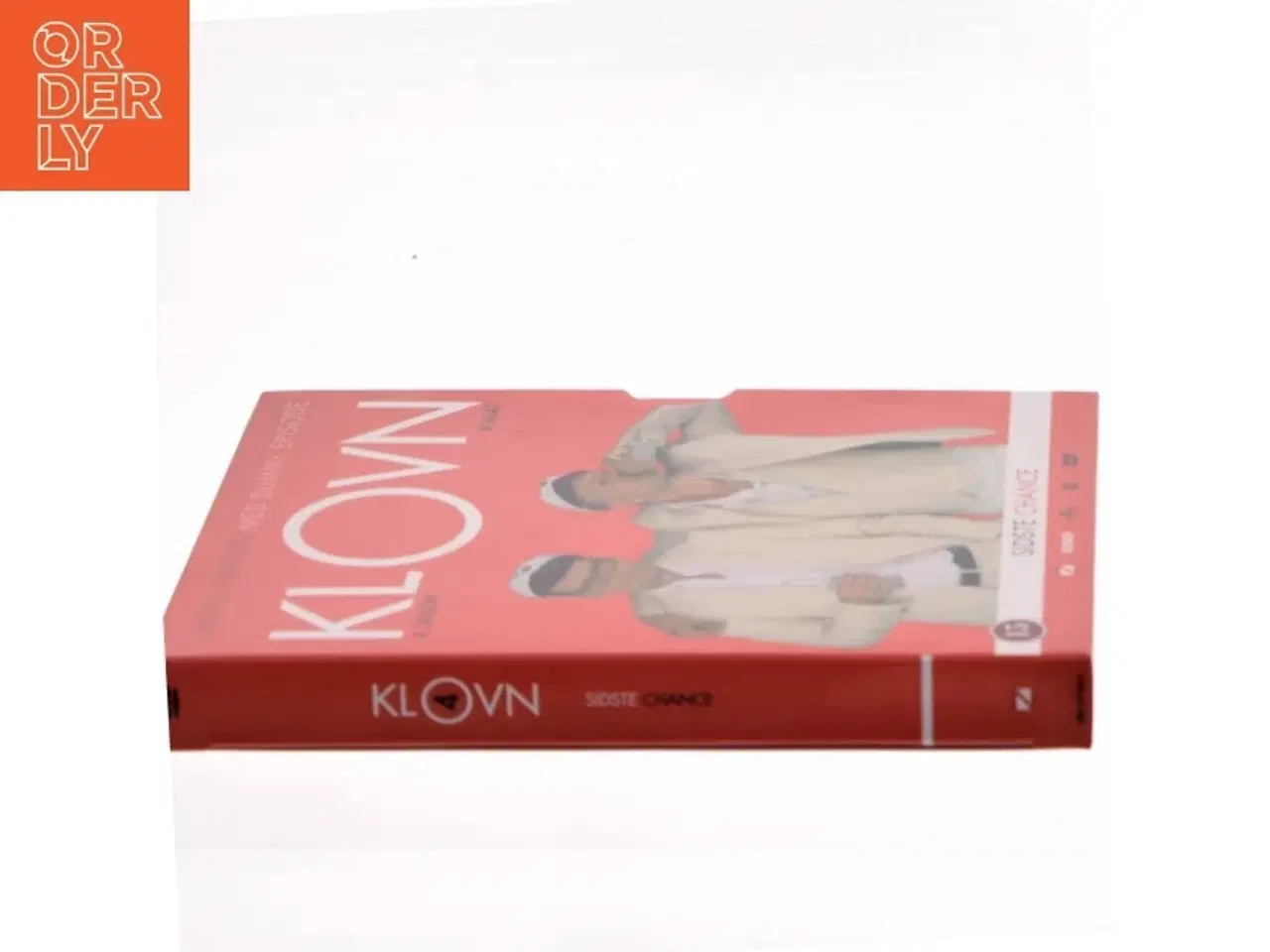 Billede 2 - Klovn - Sidste Chance, Season 4 (3 DVD Set) med Casper Christensen (DVD)