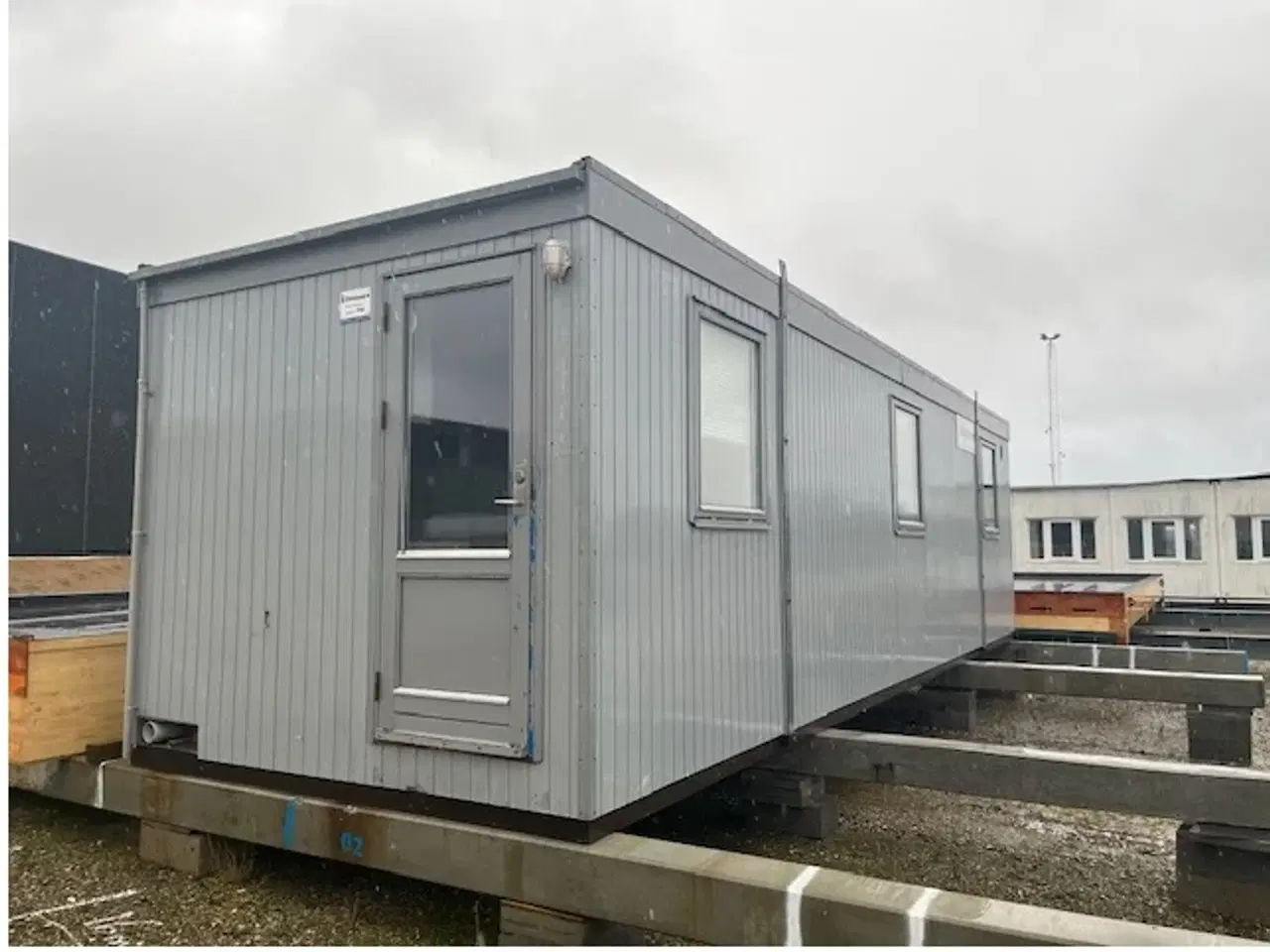 Billede 1 - Ref: 156 Kontormodul