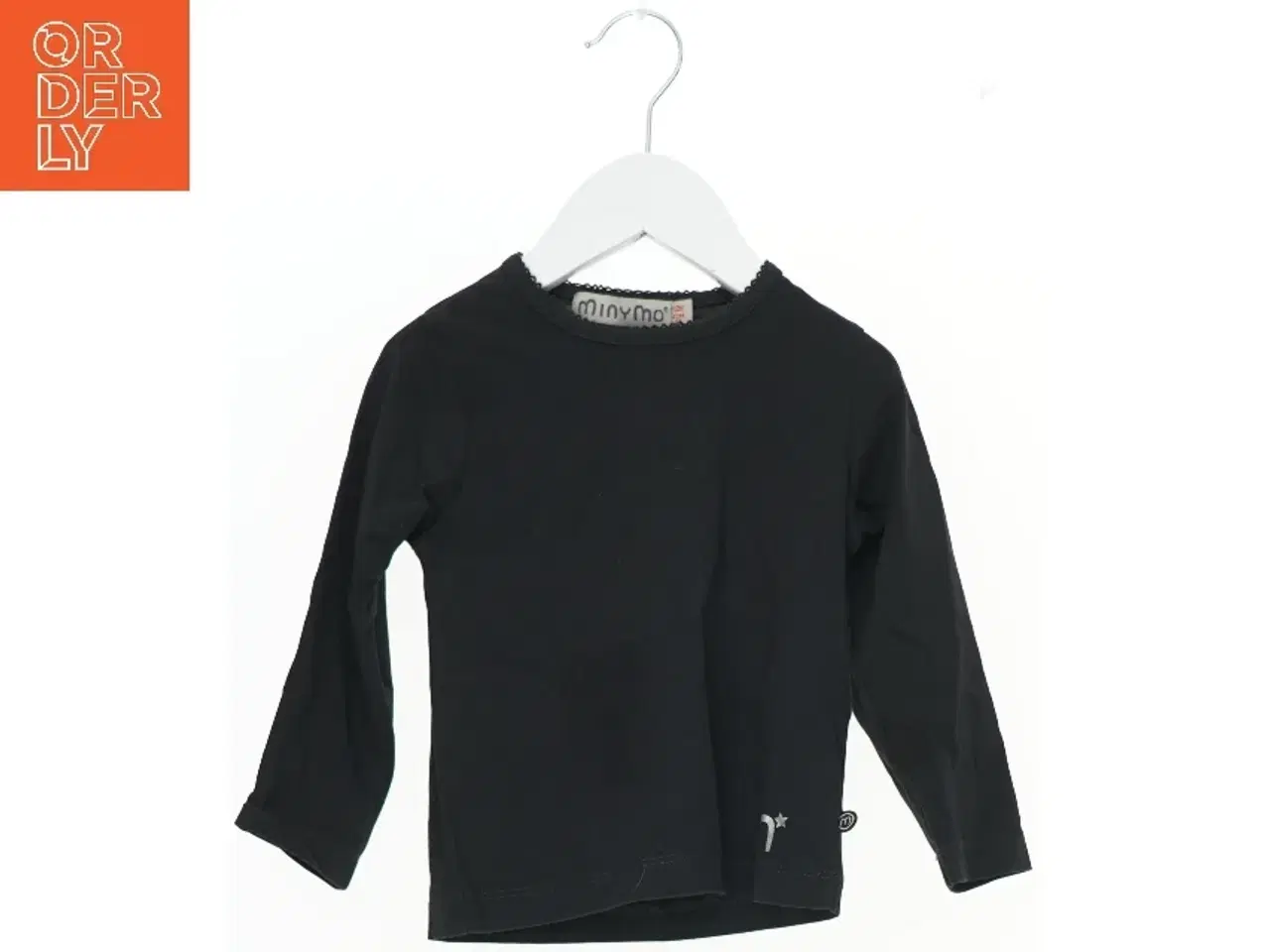 Billede 1 - Langærmet bluse fra Minymo (str. 80)