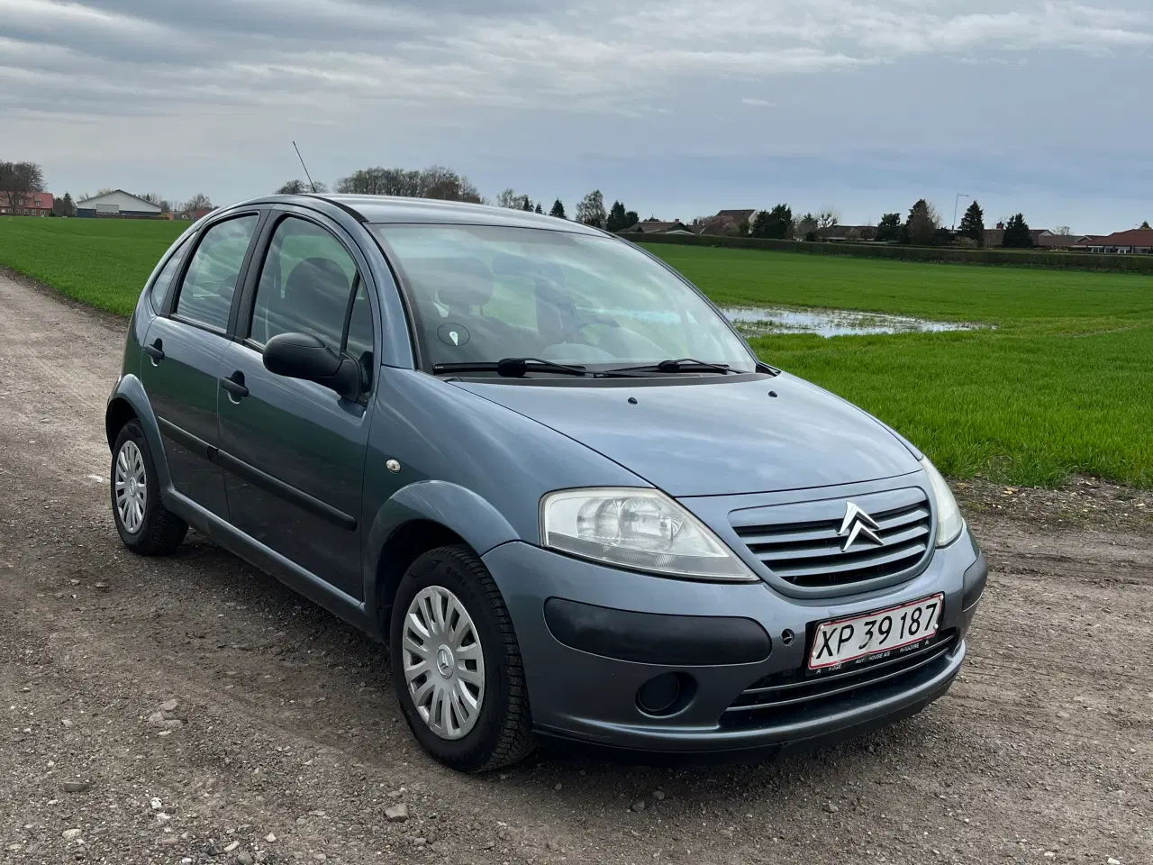 Billede 2 - Citroën c3 1.4 benzin