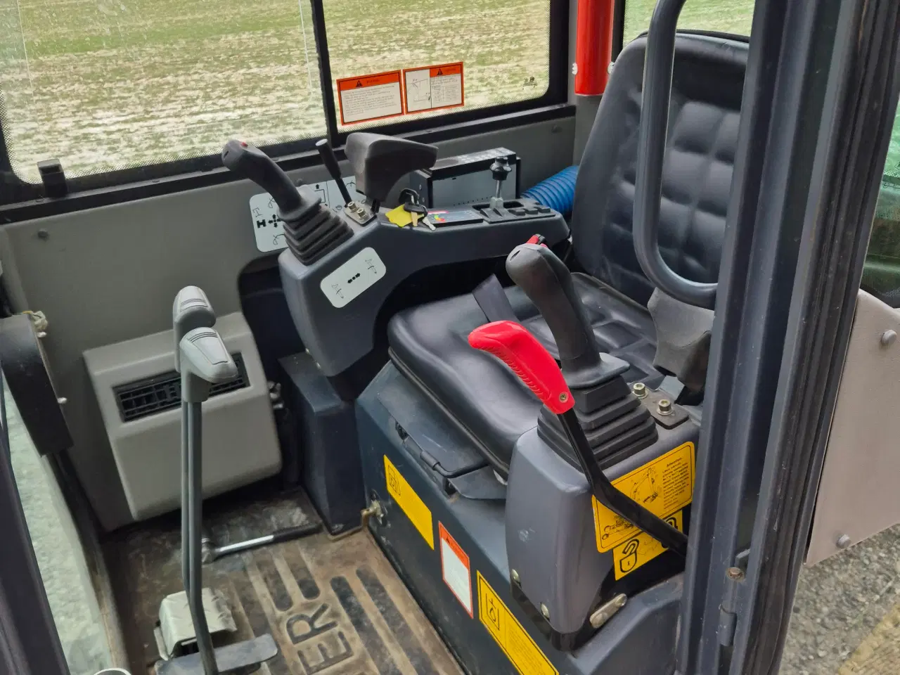 Billede 11 - Cater CT18-9DS Minigraver Kun 127 Timer!