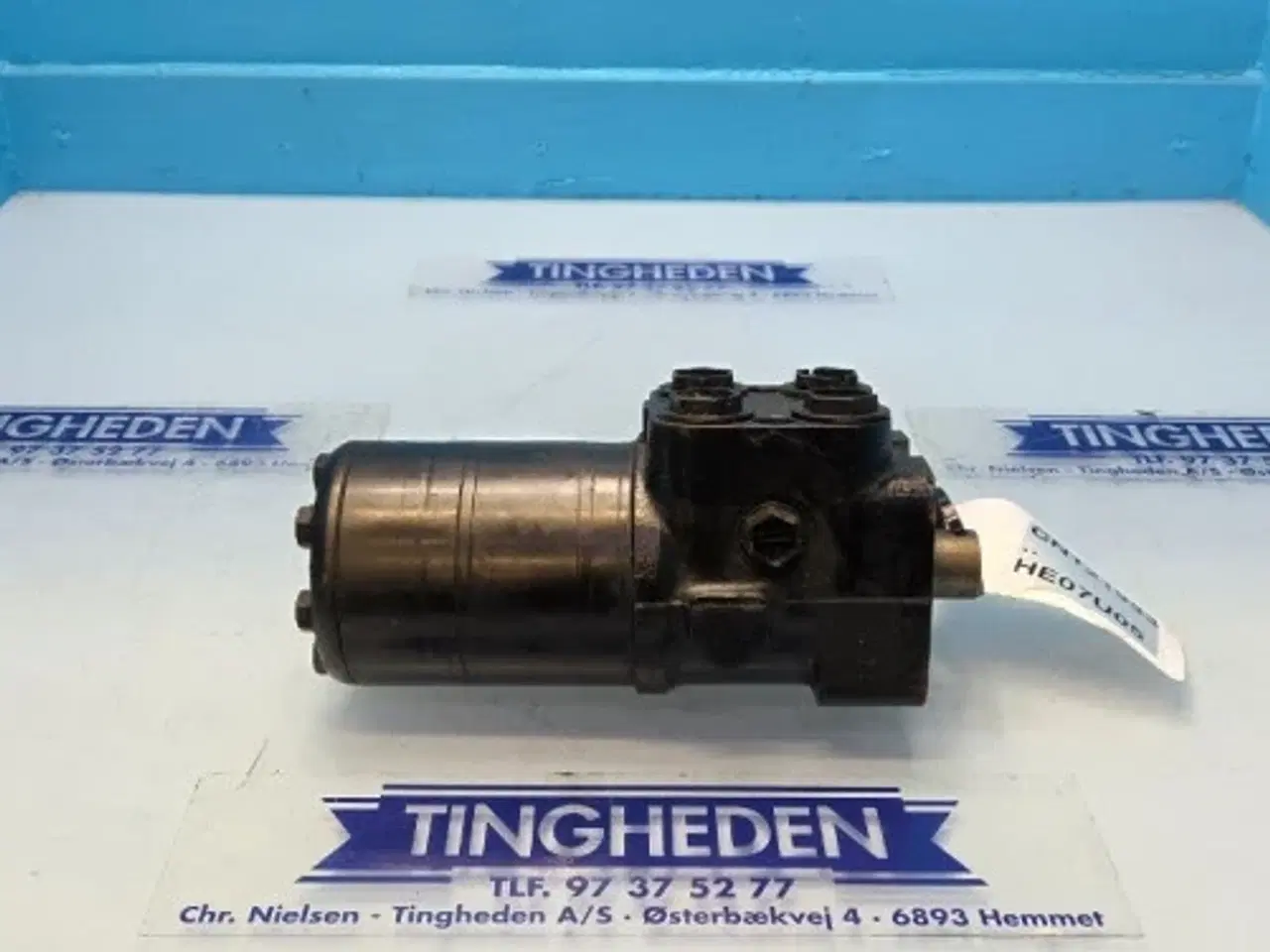 Billede 1 - Case MX270 Orbitrol 47586323