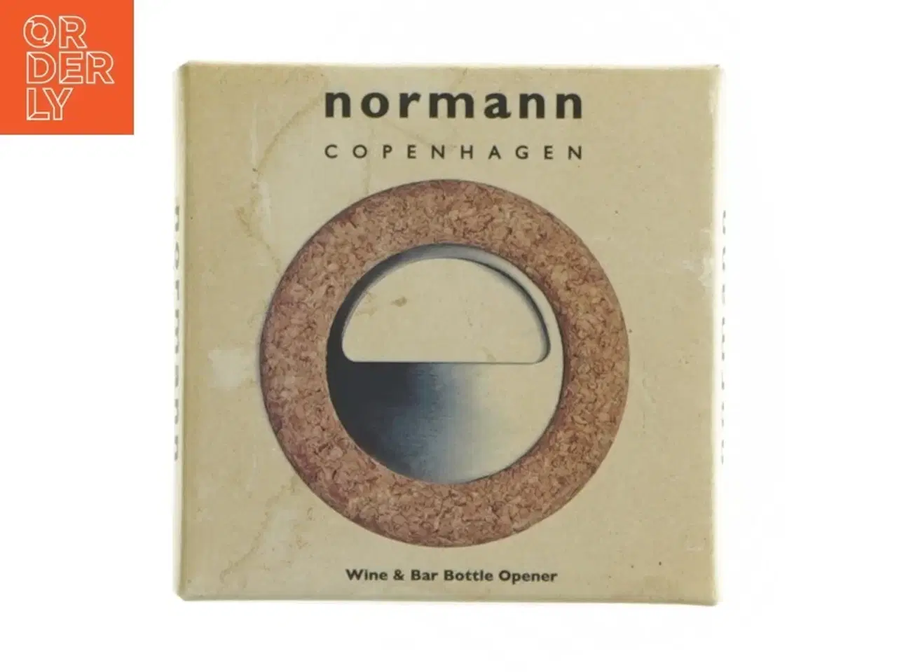 Billede 2 - Normann Copenhagen proptrækker fra Normann Copenhagen (str. Ø 7 cm)