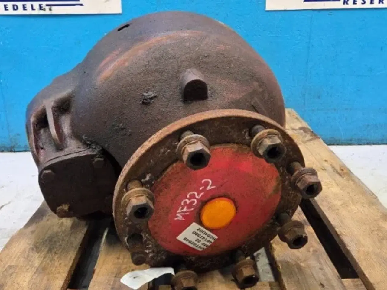 Billede 17 - Massey Ferguson 32 Slutdrev 46147300