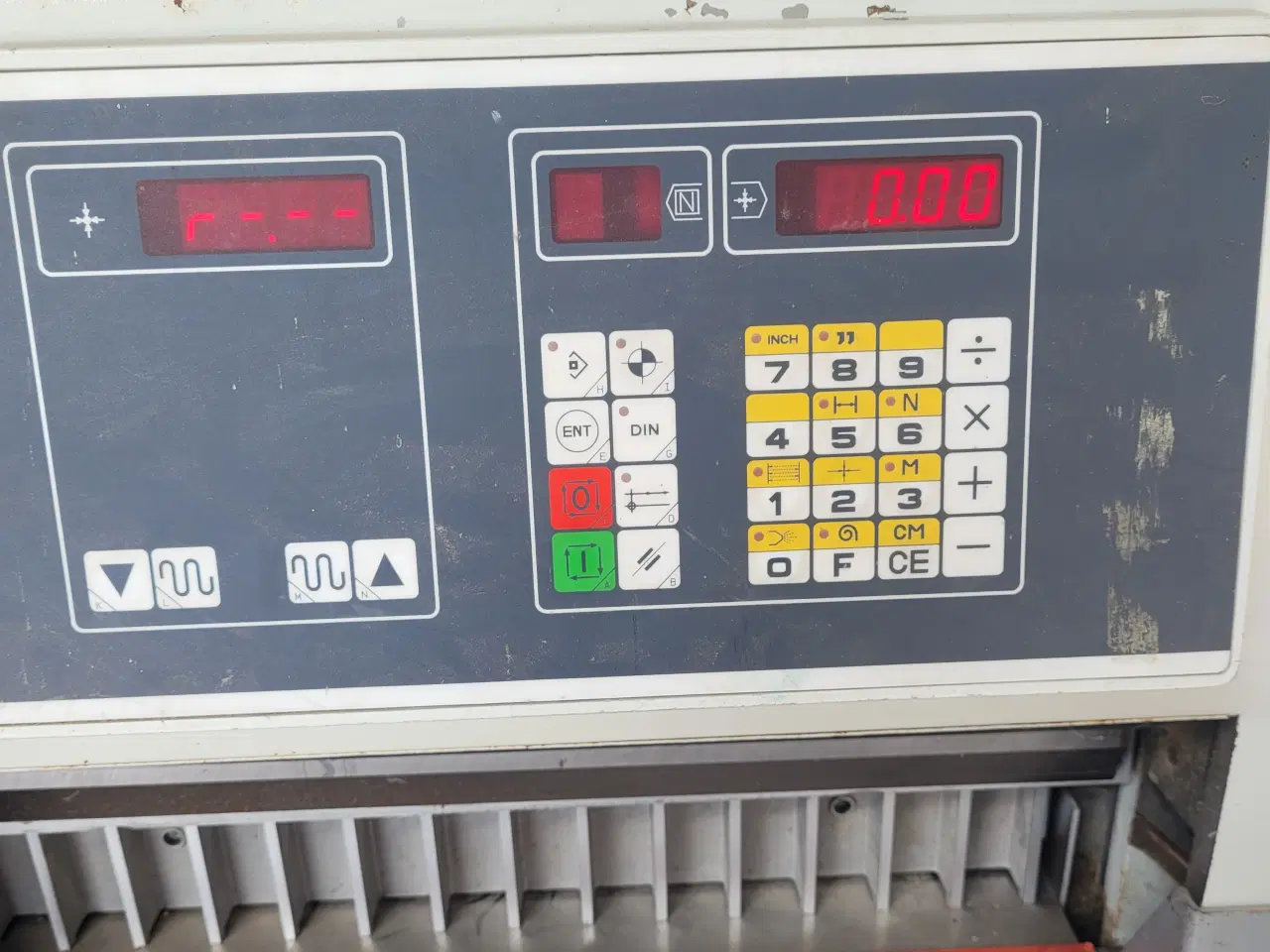 Billede 4 - EBA Multicutter 10/550CNC