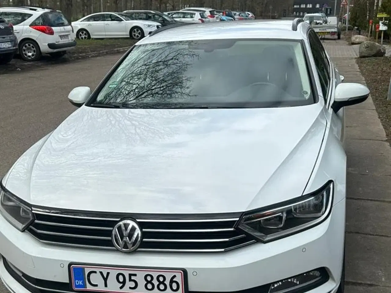 Billede 4 - SKARP PRIS - Vw Passat 2.0 Tdi Bmt 150 Variant Dsg