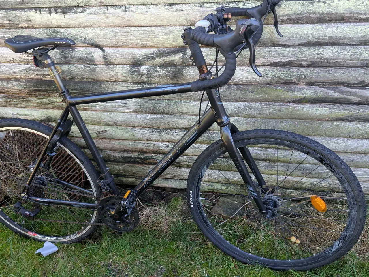 Billede 1 - Gravel bike off road cykel