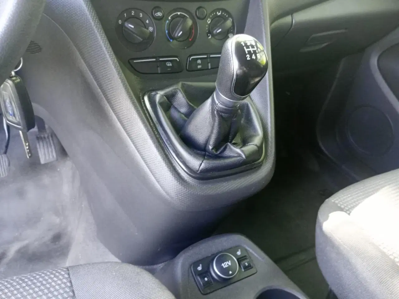 Billede 9 - Ford Transit Connect 1,6 TDCi 75 Ambiente kort