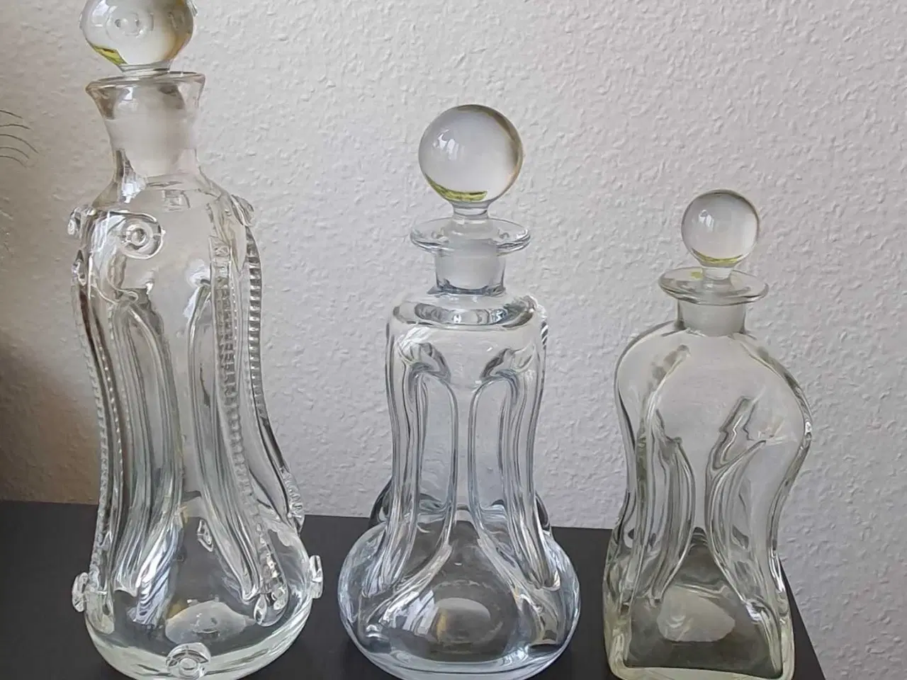 Billede 1 - HOLMEGAARD KLUKFLASKER 🌸 SOLGT!!!