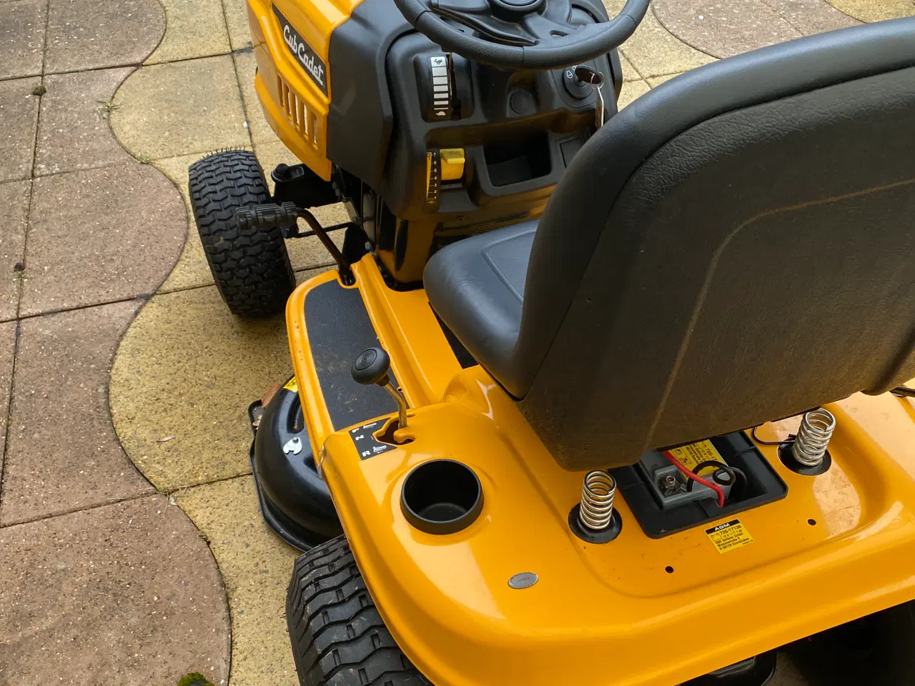 Billede 3 - cub cadet maj 2025