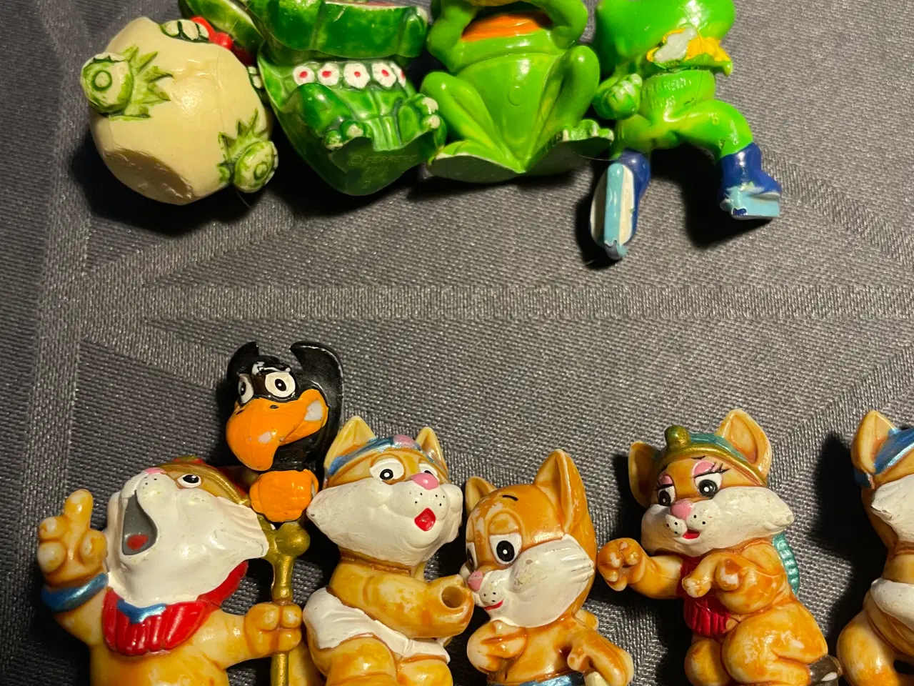 Billede 3 - Kinderæg figurer