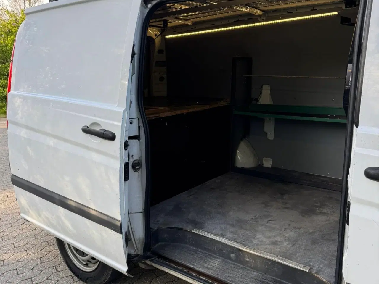 Billede 8 - Mercedes vito 113