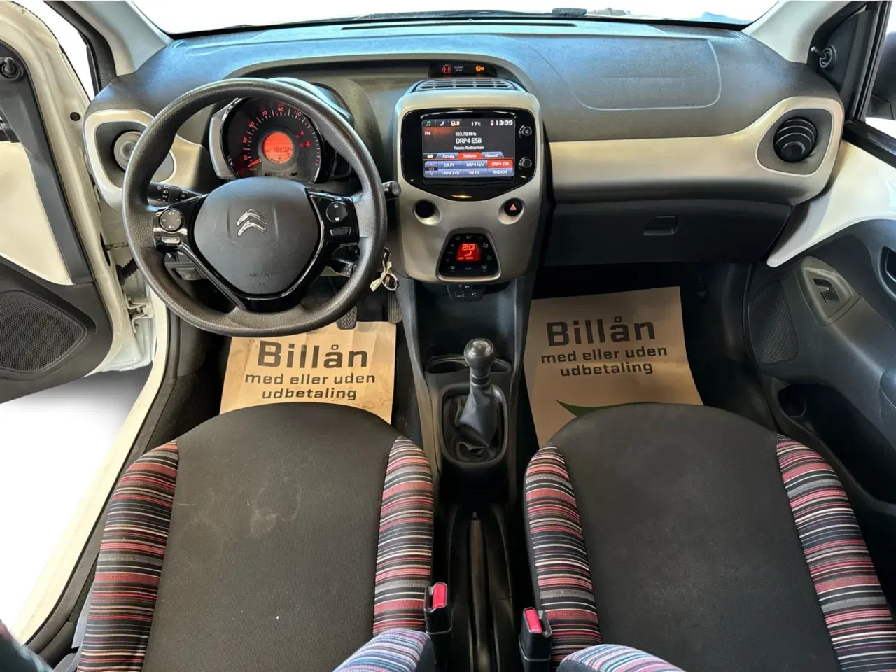 Billede 9 - Citroën C1 1,2 PureTech 82 Cool