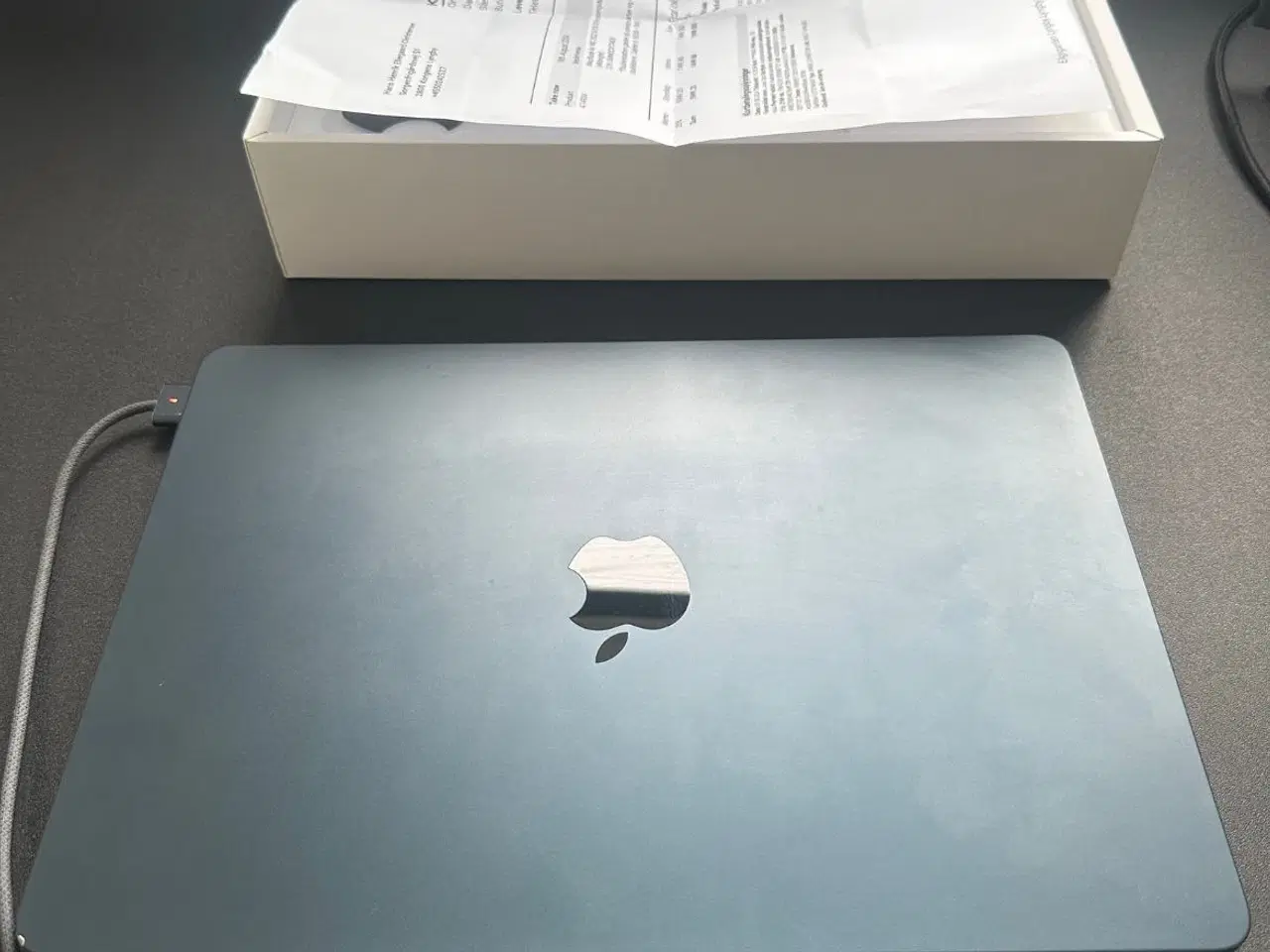 Billede 2 - Apple MacBook Air M2 (2022) 