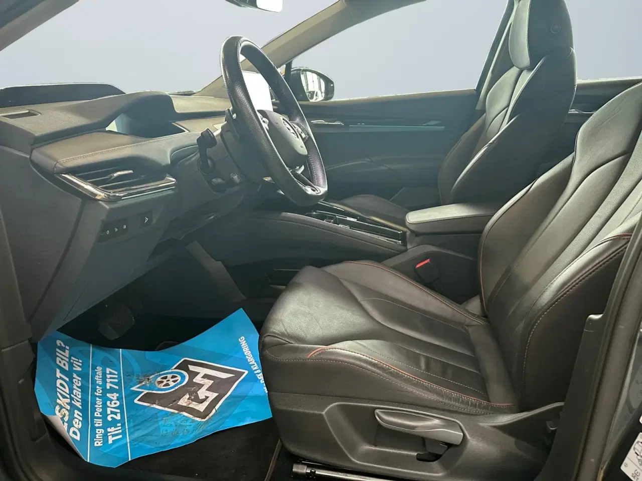 Billede 10 - Skoda Enyaq 80 iV Selection Suite