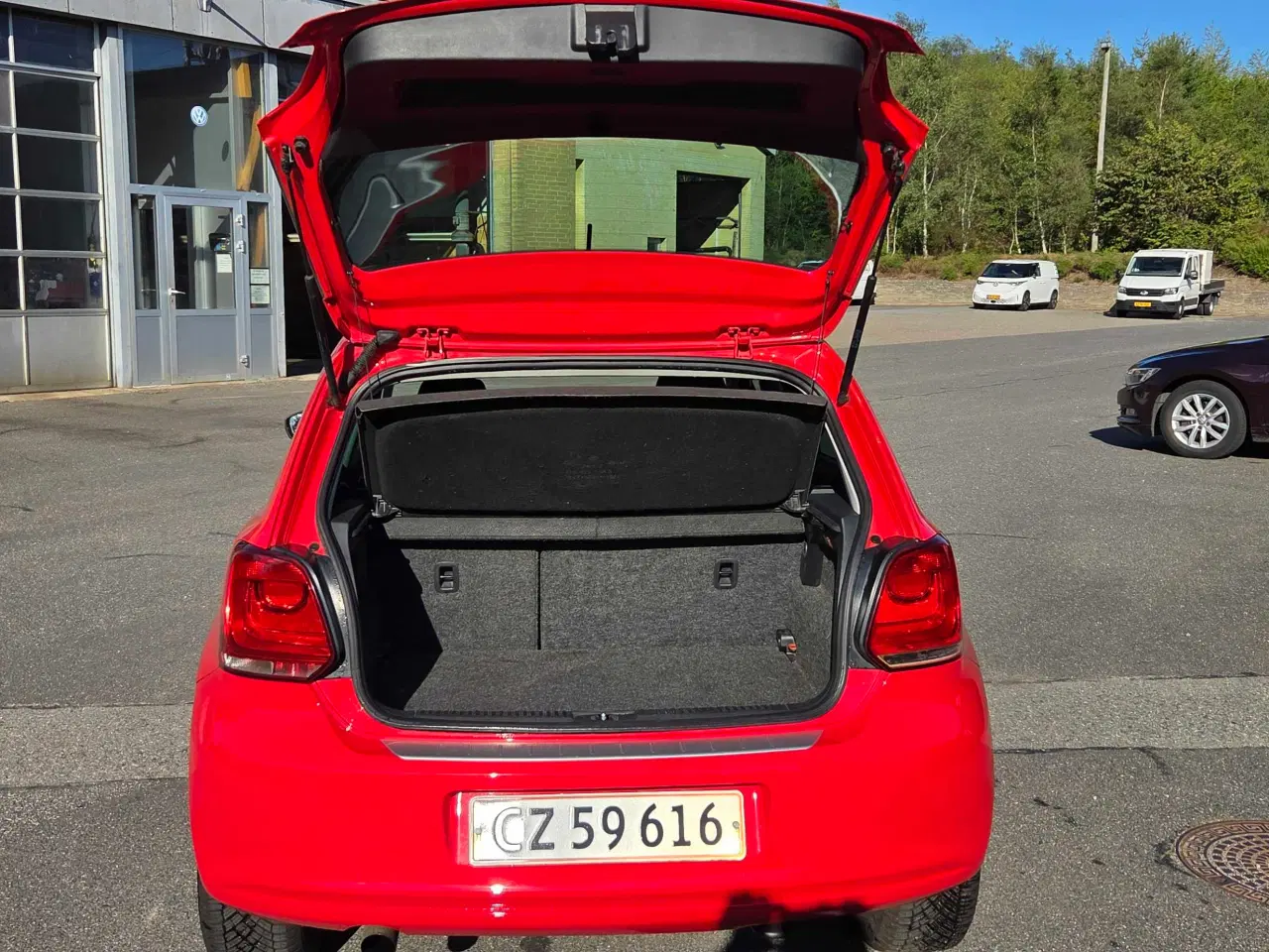 Billede 4 - VW Polo 6R 1,6 TDI