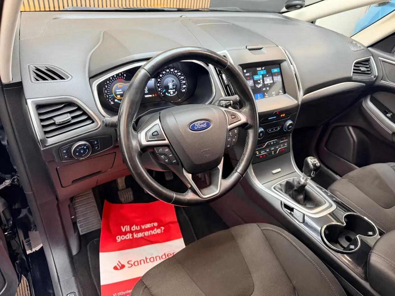 Billede 9 - Ford S-MAX 1,5 SCTi 160 Titanium 7prs