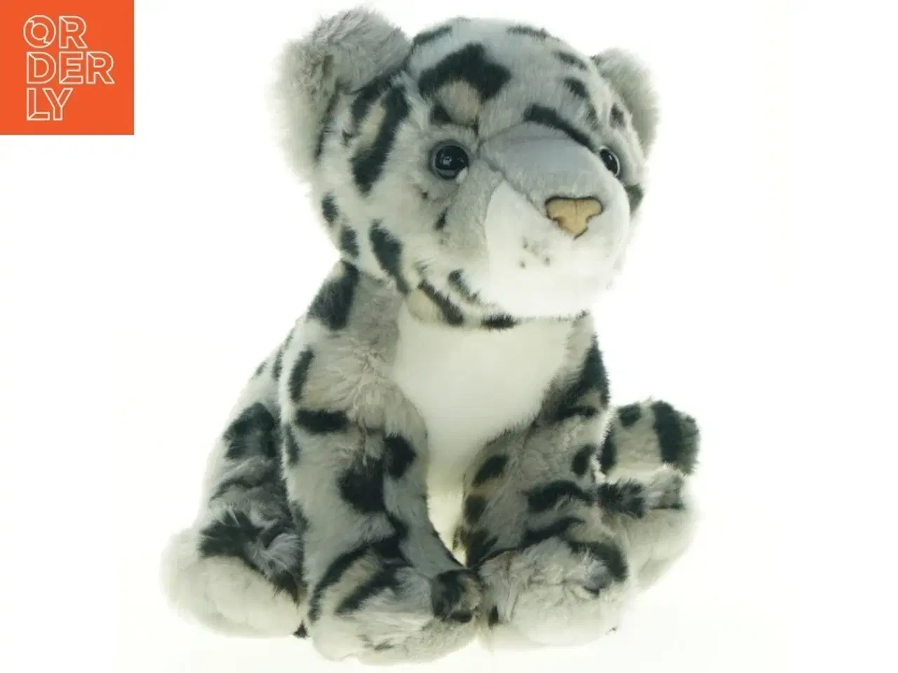 Billede 1 - Tigerbamse fra Nature Planet (str. 27 xn 18 cm)