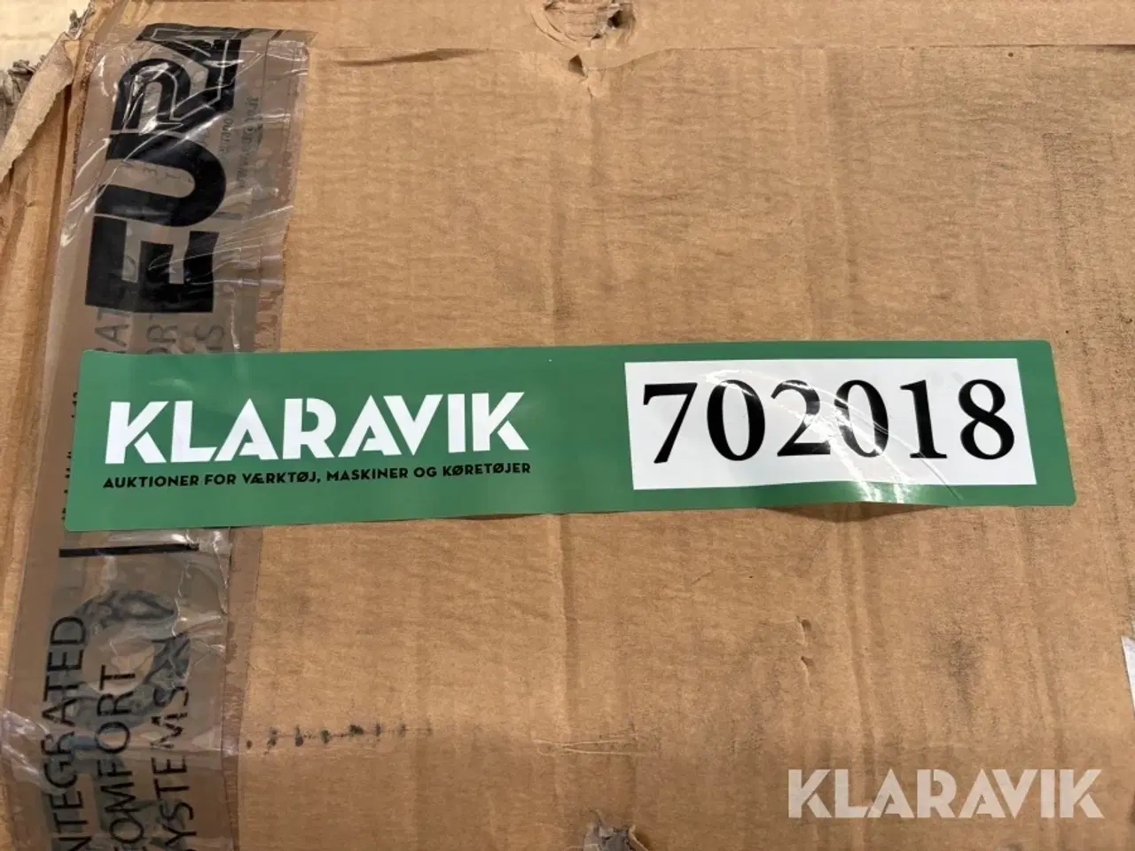 Billede 10 - Fancoil Sapo ESTSH/AF 528 3 DX RAL9003 – FANCOIL ORBV10