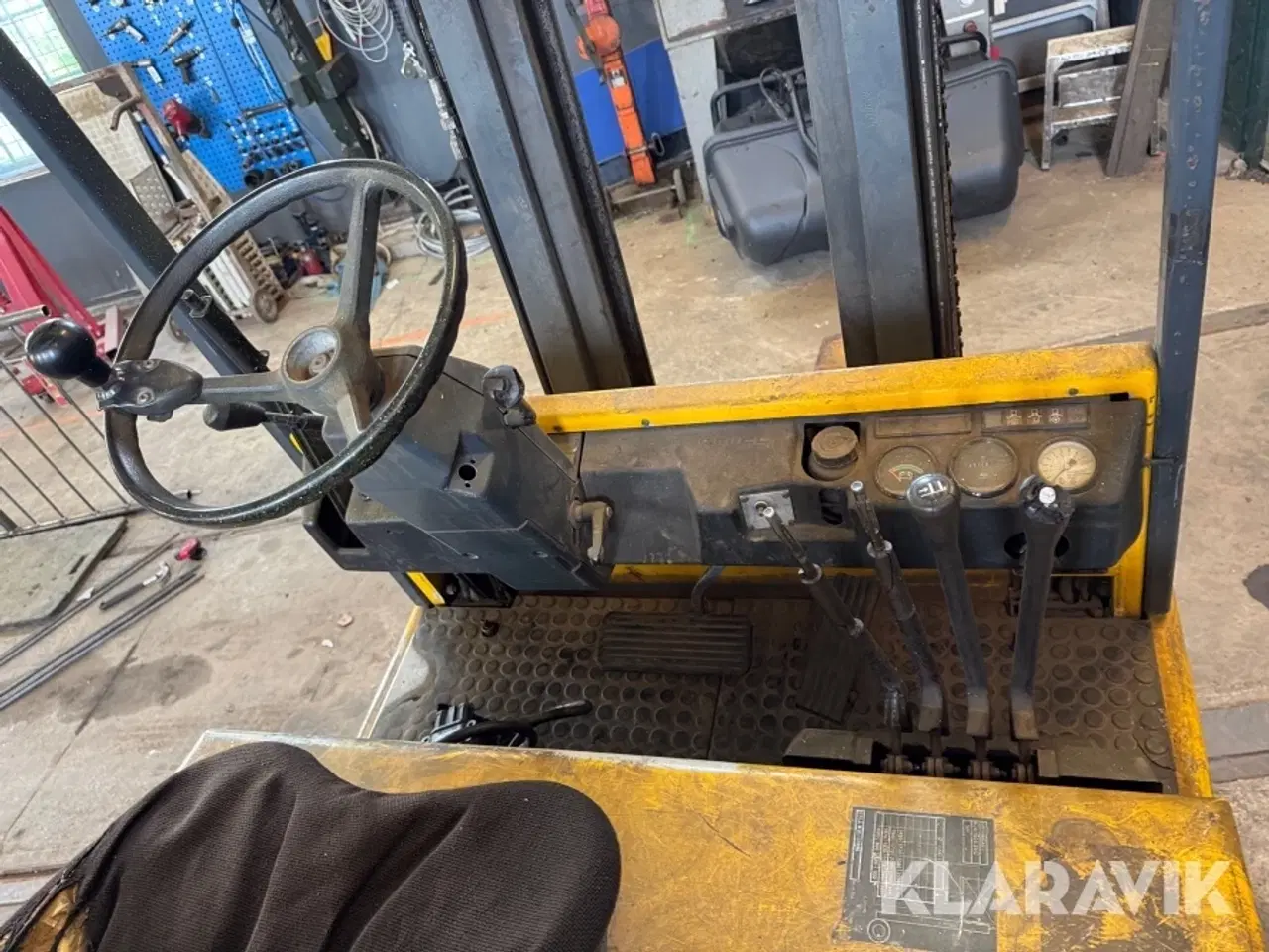 Billede 7 - Eltruck Still R60-25
