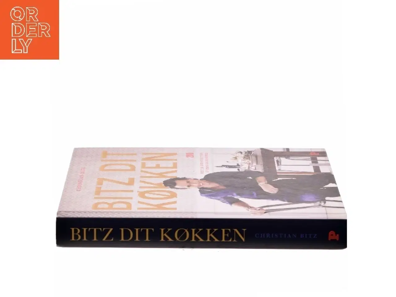 Billede 2 - Bitz dit køkken af Christian Bitz (Bog)