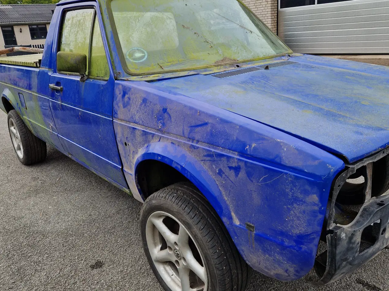 Billede 5 - ladefund vw caddy 1