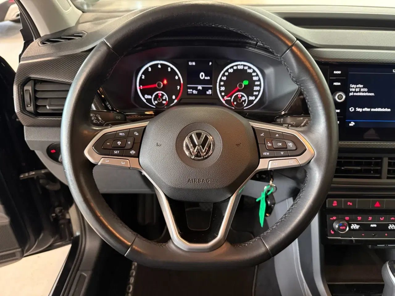 Billede 14 - VW T-Cross 1,0 TSi 115 Life+ DSG