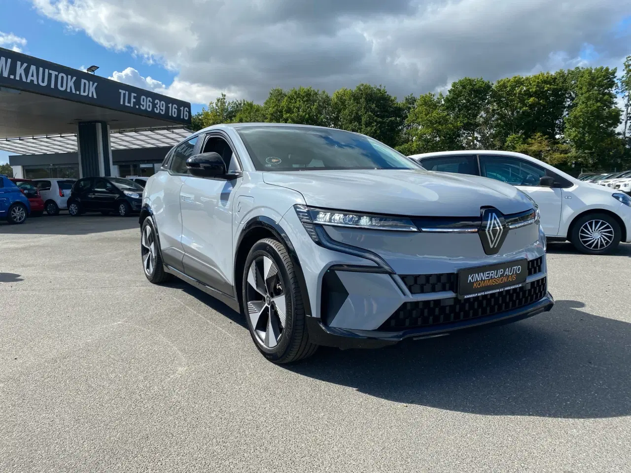 Billede 2 - Renault Mégane E-TECH Equilibre 220HK 5d Aut.