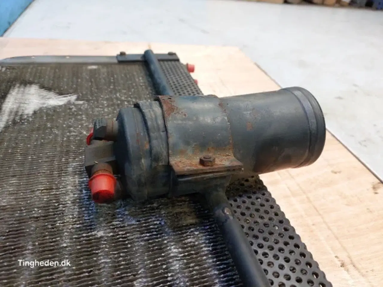 Billede 17 - Valmet 8050 Kondensator 33289400