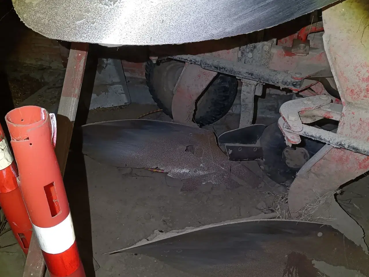 Billede 9 - Agrolux MRT 4 furet side forskydning, 16"