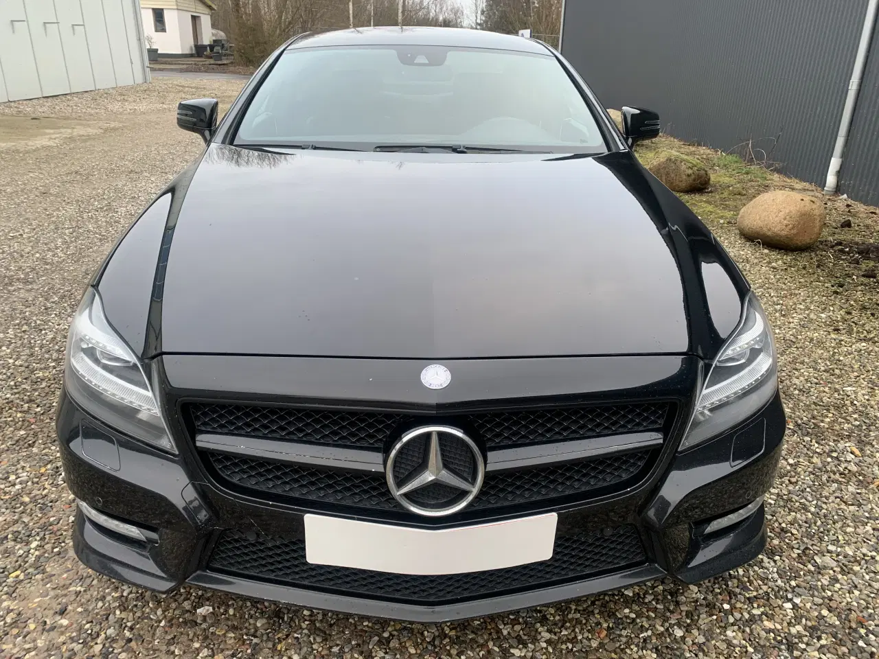 Billede 4 - Mercedes CLS 350 Komplet AMG PAKKE  år 2012
