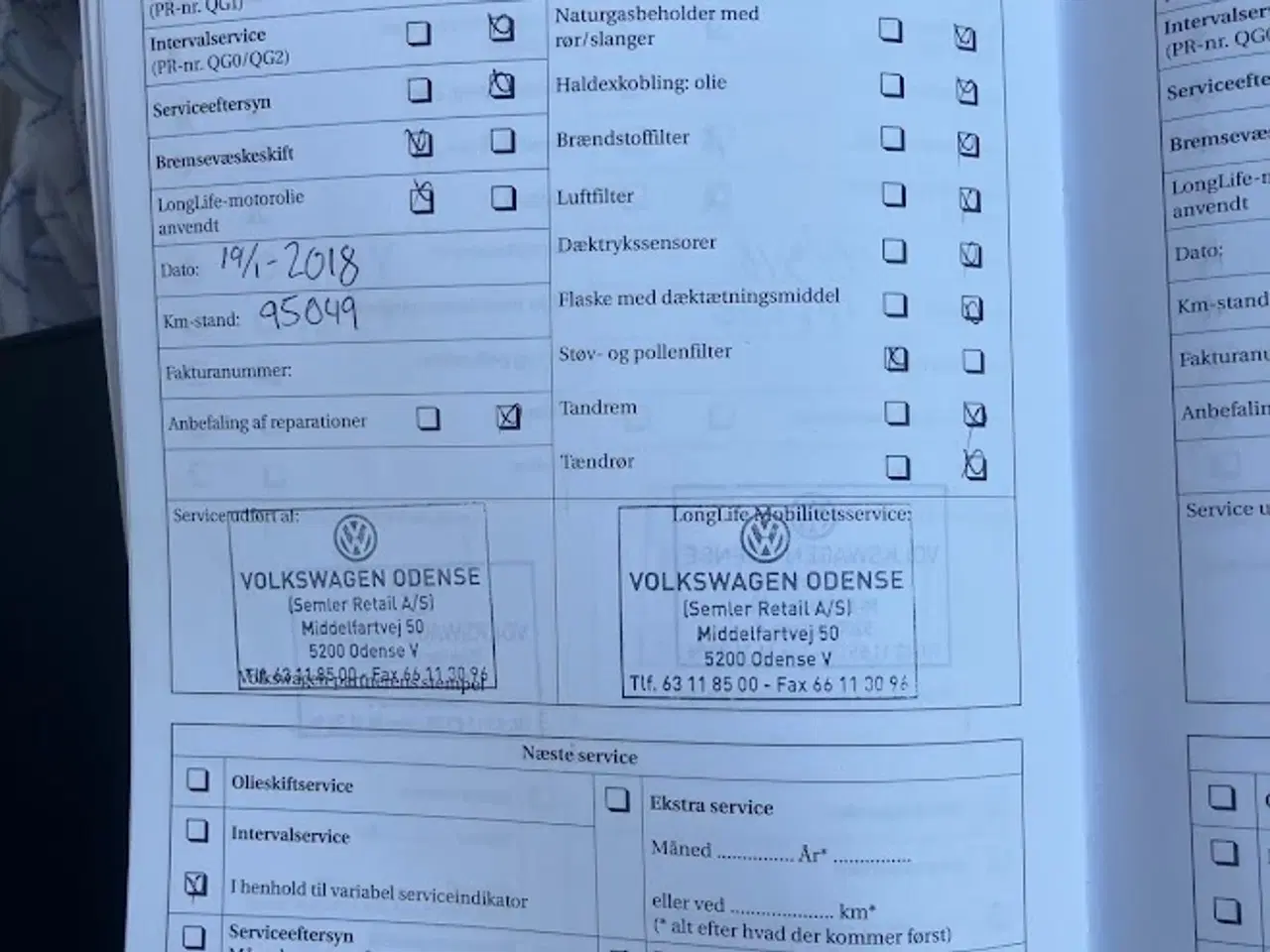 Billede 13 - Velkørende Golf 6 Highline 