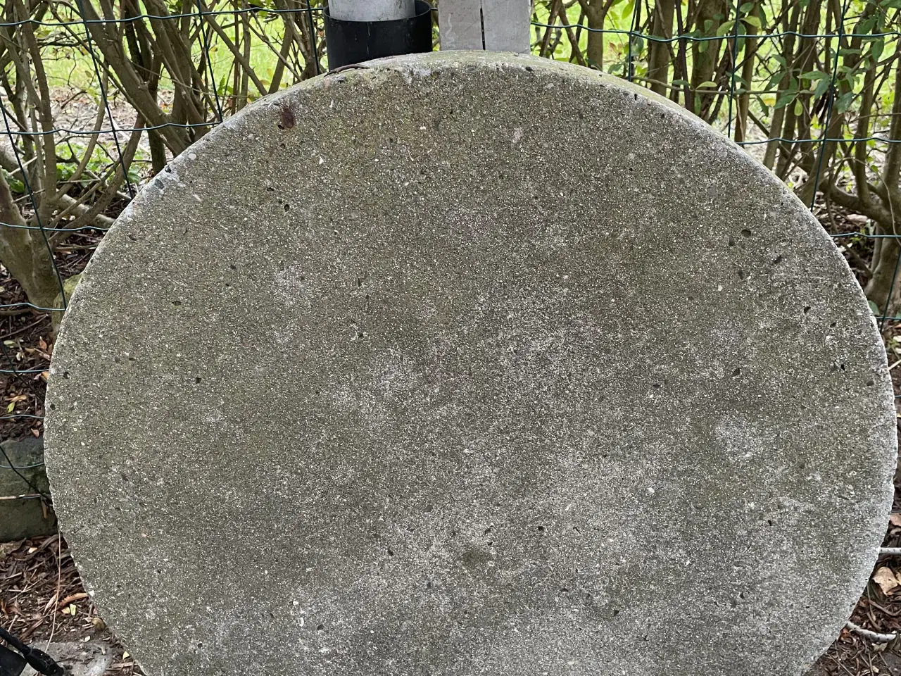 Billede 1 - Brønddæksel