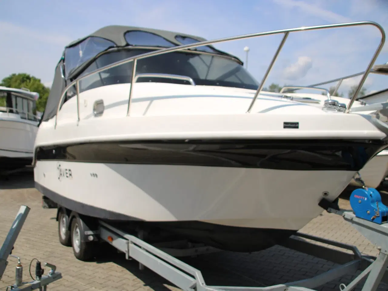 Billede 3 - Saver 650 Cabin Sport